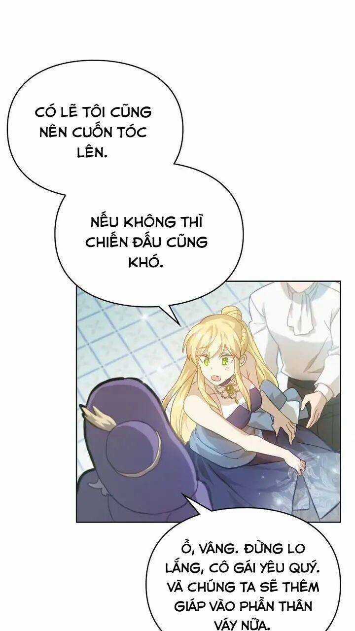 Lý Do Khiến Tôi Phải Lòng Địch Thủ Chapter 24 trang 10