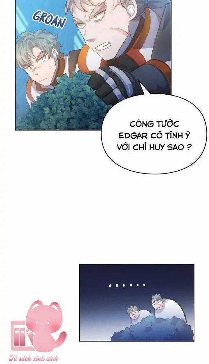 Lý Do Khiến Tôi Phải Lòng Địch Thủ Chapter 24 trang 21