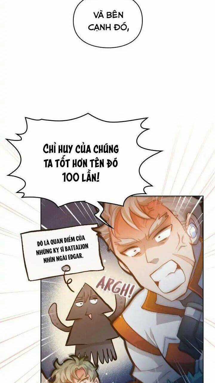 Lý Do Khiến Tôi Phải Lòng Địch Thủ Chapter 24 trang 23