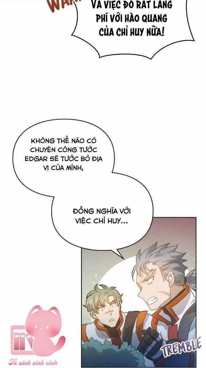 Lý Do Khiến Tôi Phải Lòng Địch Thủ Chapter 24 trang 25