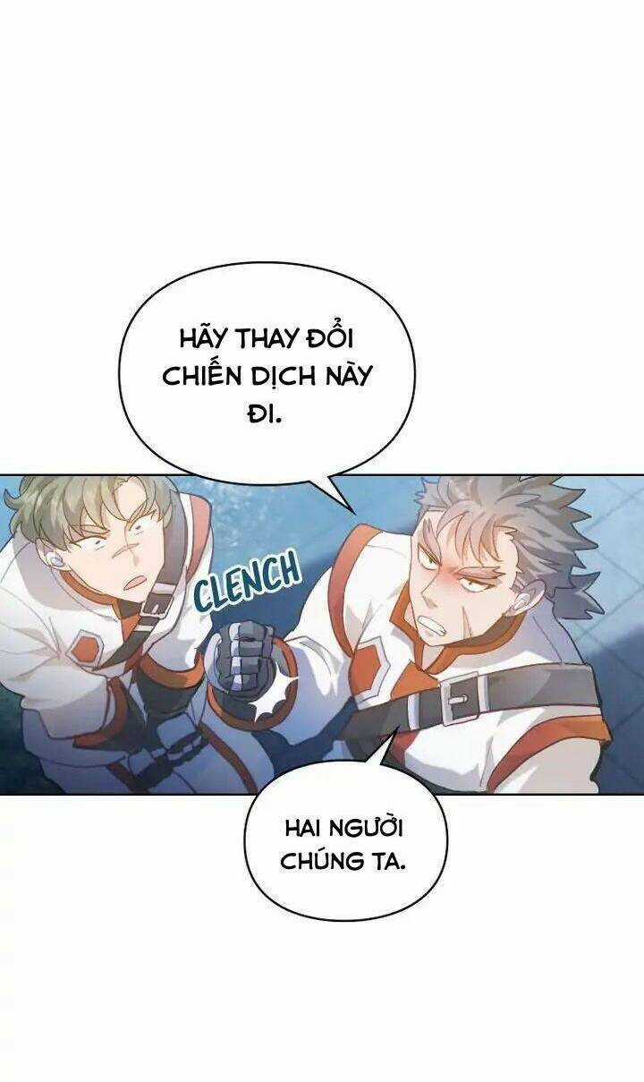 Lý Do Khiến Tôi Phải Lòng Địch Thủ Chapter 24 trang 27