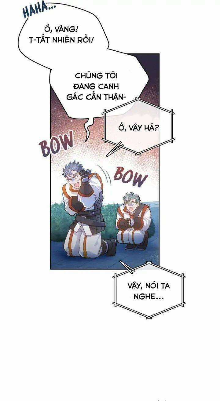 Lý Do Khiến Tôi Phải Lòng Địch Thủ Chapter 24 trang 30