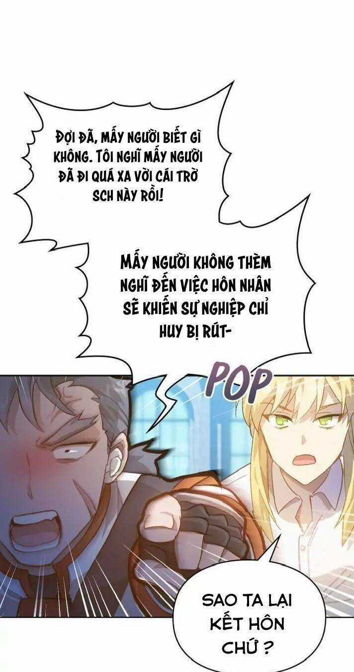 Lý Do Khiến Tôi Phải Lòng Địch Thủ Chapter 24 trang 34