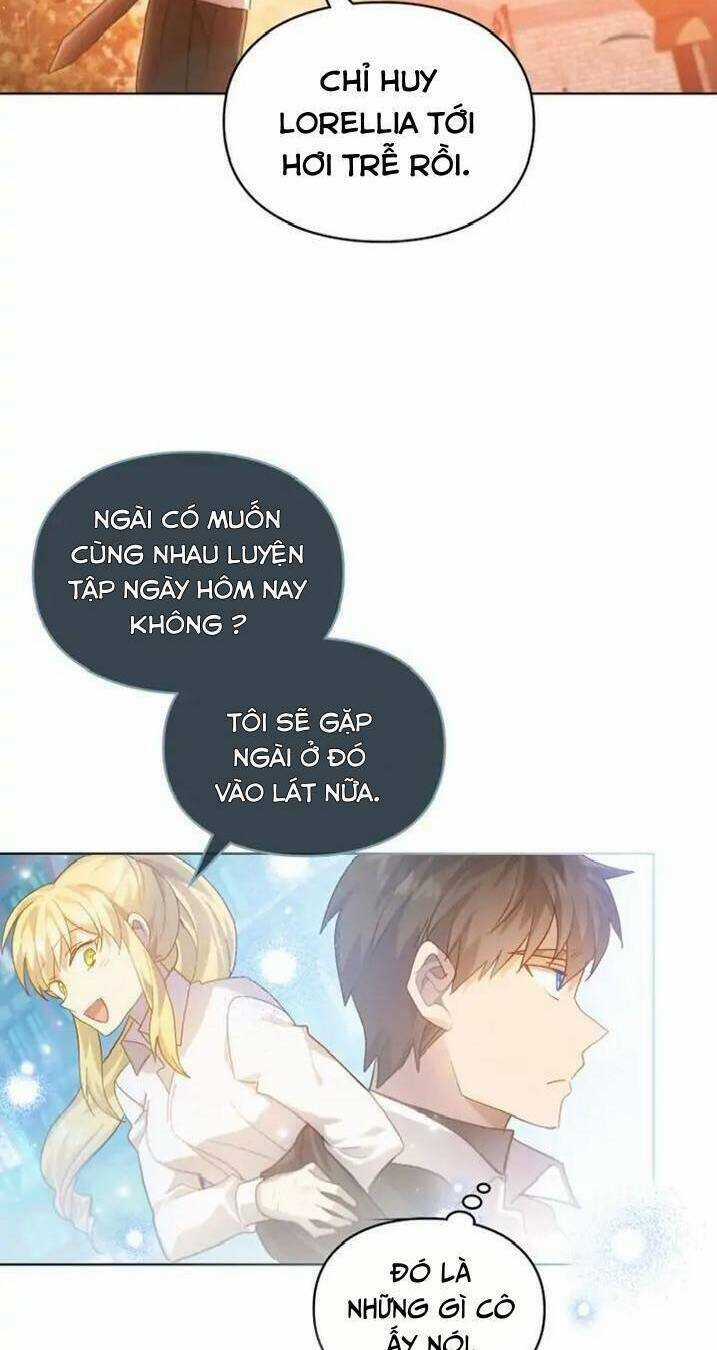 Lý Do Khiến Tôi Phải Lòng Địch Thủ Chapter 24 trang 40