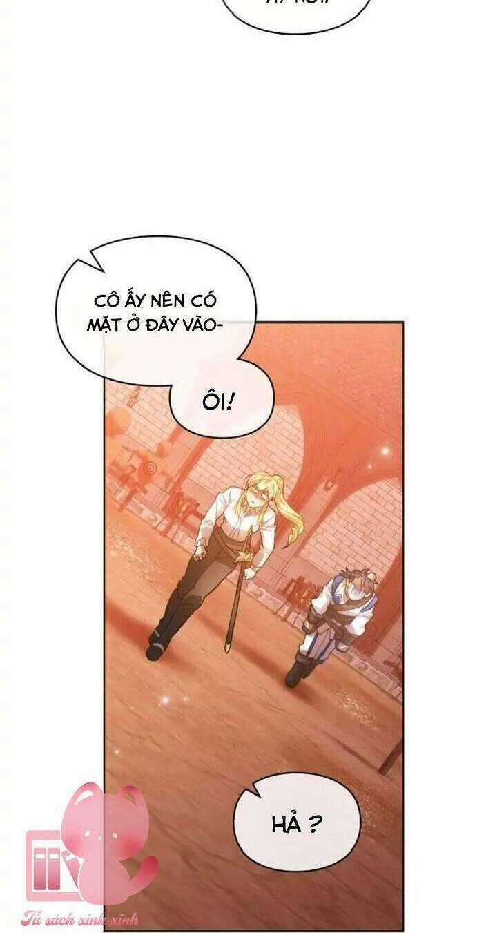 Lý Do Khiến Tôi Phải Lòng Địch Thủ Chapter 24 trang 41