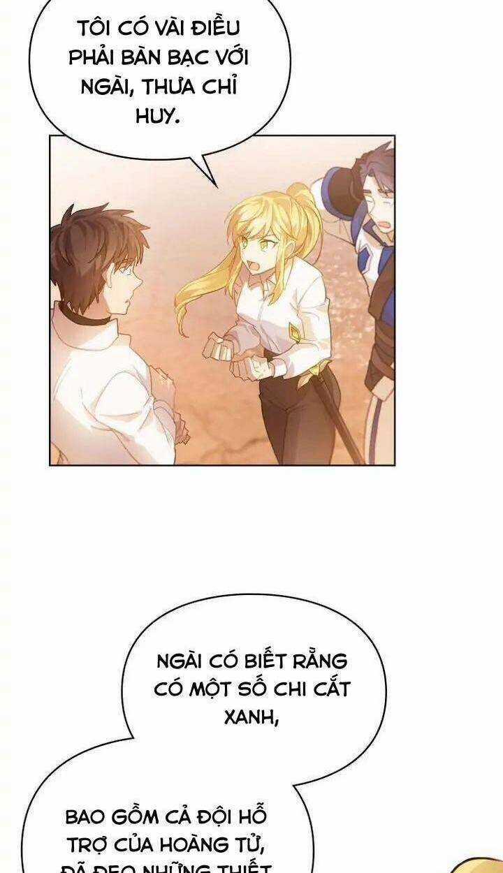 Lý Do Khiến Tôi Phải Lòng Địch Thủ Chapter 24 trang 43