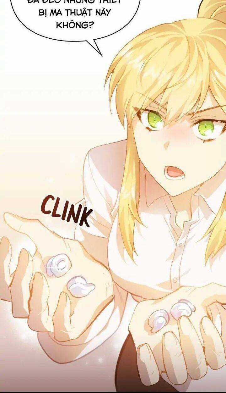 Lý Do Khiến Tôi Phải Lòng Địch Thủ Chapter 24 trang 44