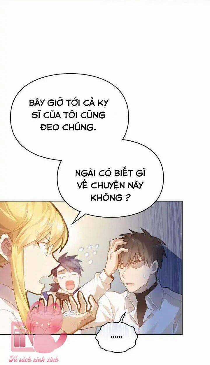 Lý Do Khiến Tôi Phải Lòng Địch Thủ Chapter 24 trang 45