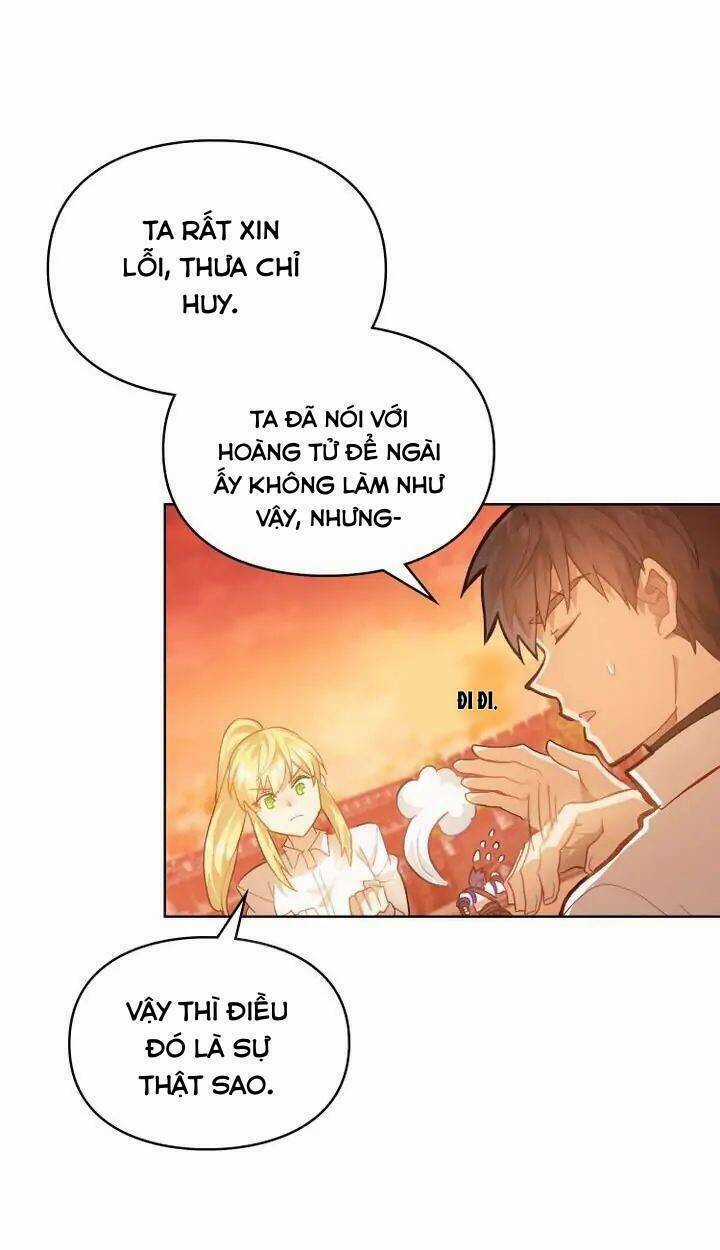 Lý Do Khiến Tôi Phải Lòng Địch Thủ Chapter 24 trang 46