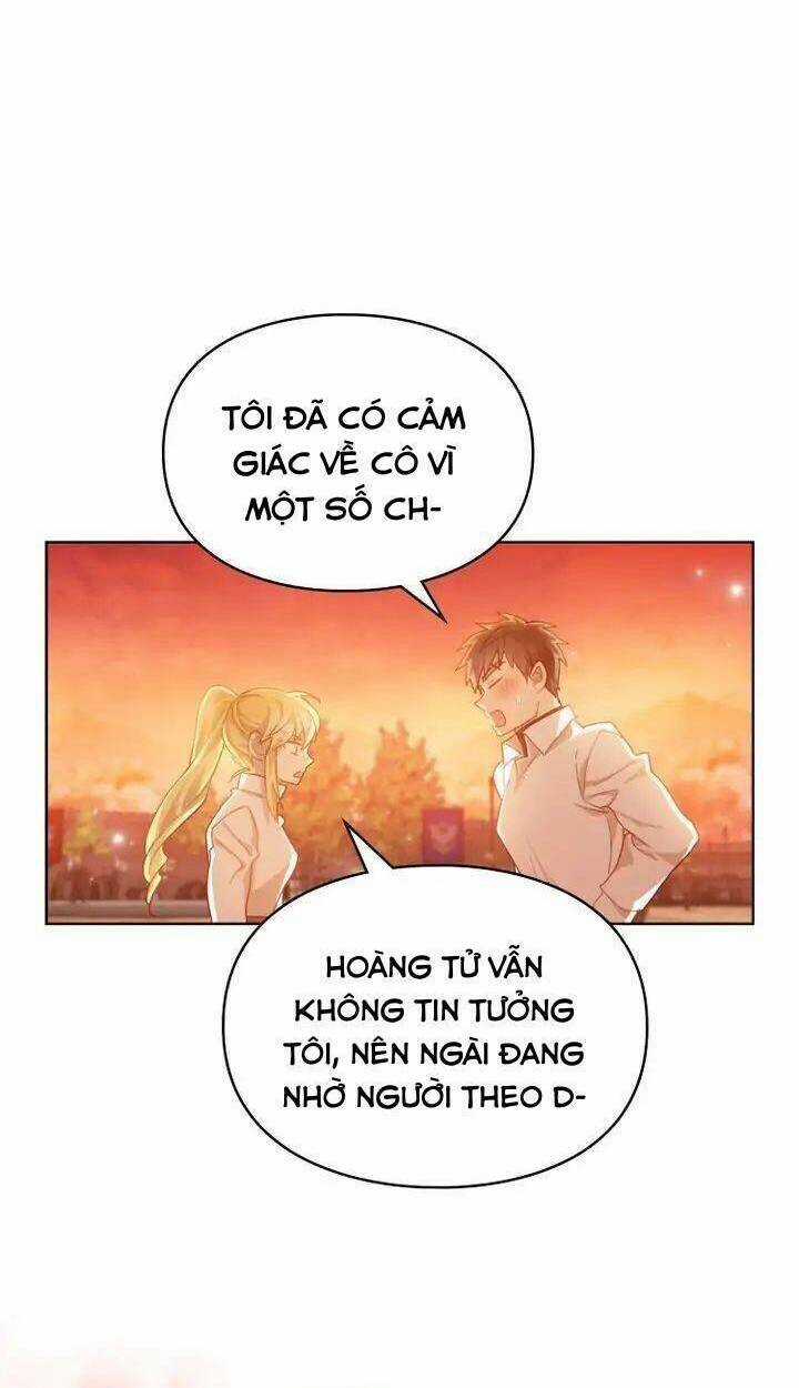 Lý Do Khiến Tôi Phải Lòng Địch Thủ Chapter 24 trang 47