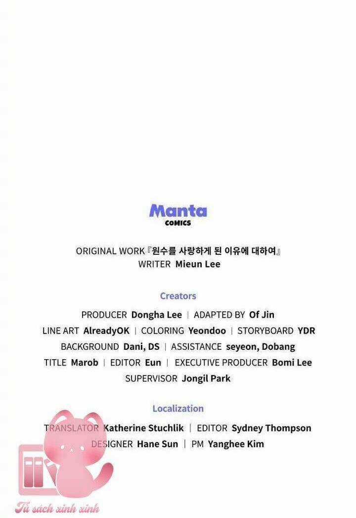 Lý Do Khiến Tôi Phải Lòng Địch Thủ Chapter 24 trang 59