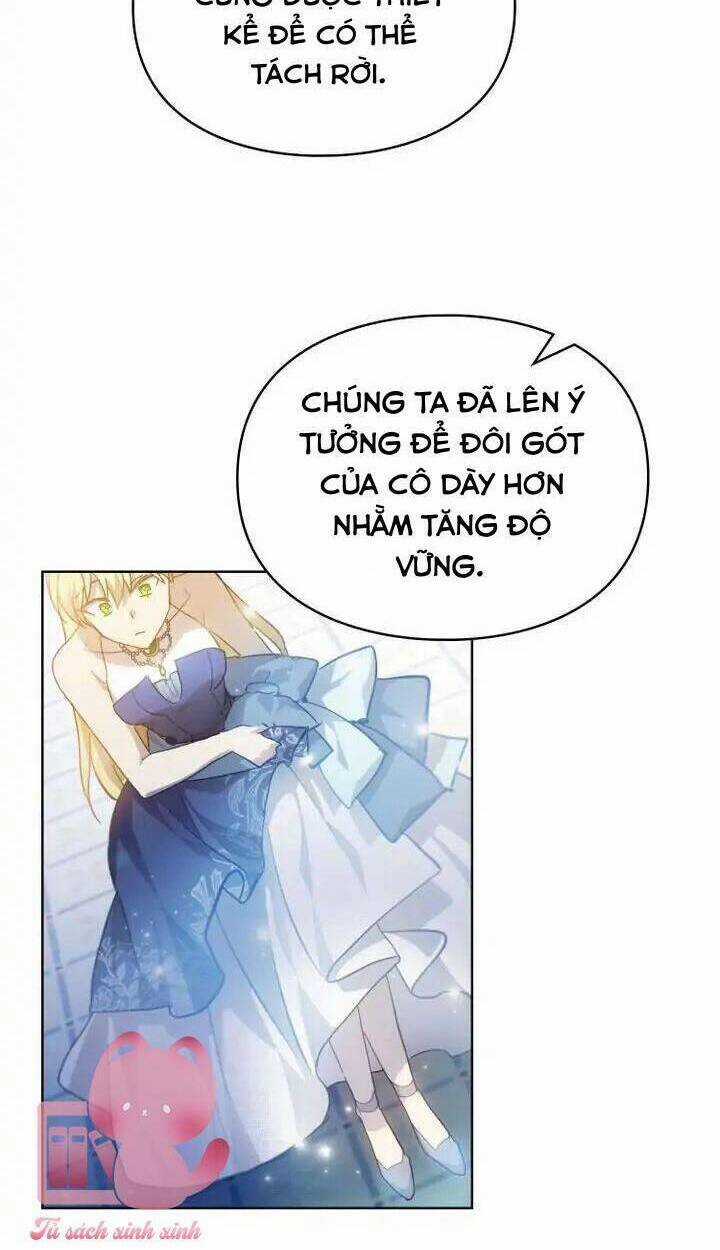 Lý Do Khiến Tôi Phải Lòng Địch Thủ Chapter 24 trang 9
