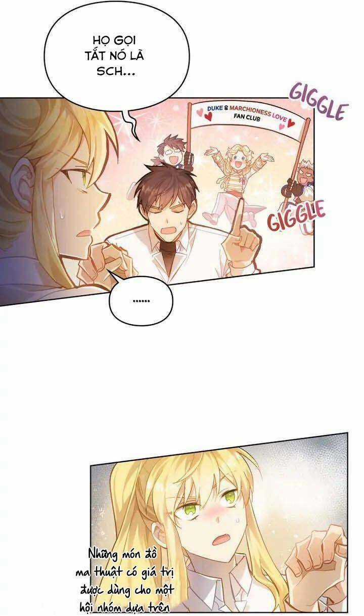 Lý Do Khiến Tôi Phải Lòng Địch Thủ Chapter 25 trang 10