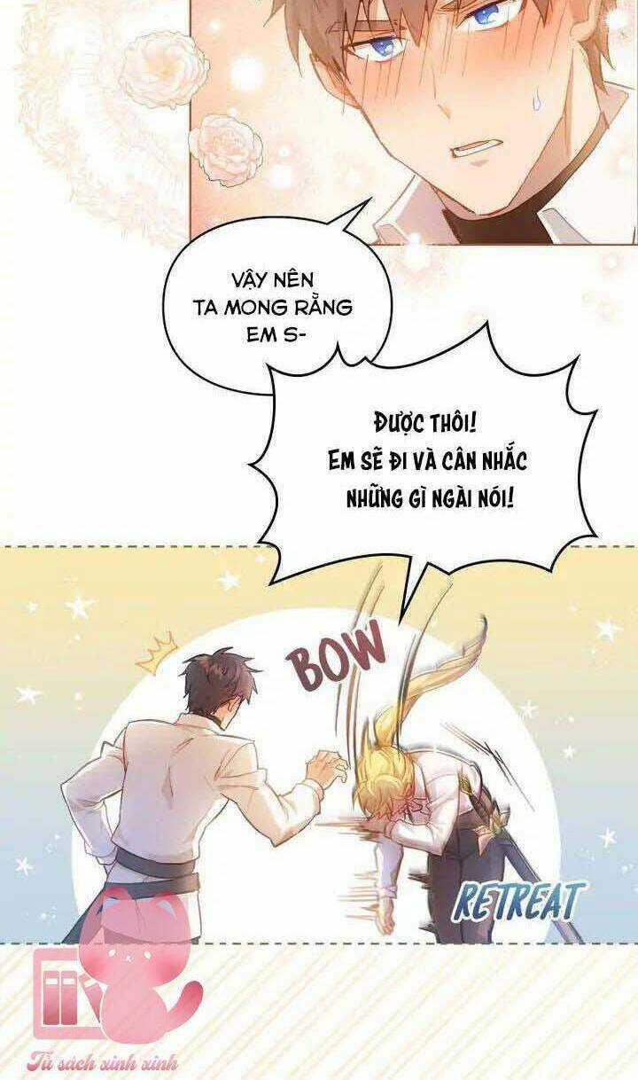 Lý Do Khiến Tôi Phải Lòng Địch Thủ Chapter 25 trang 13