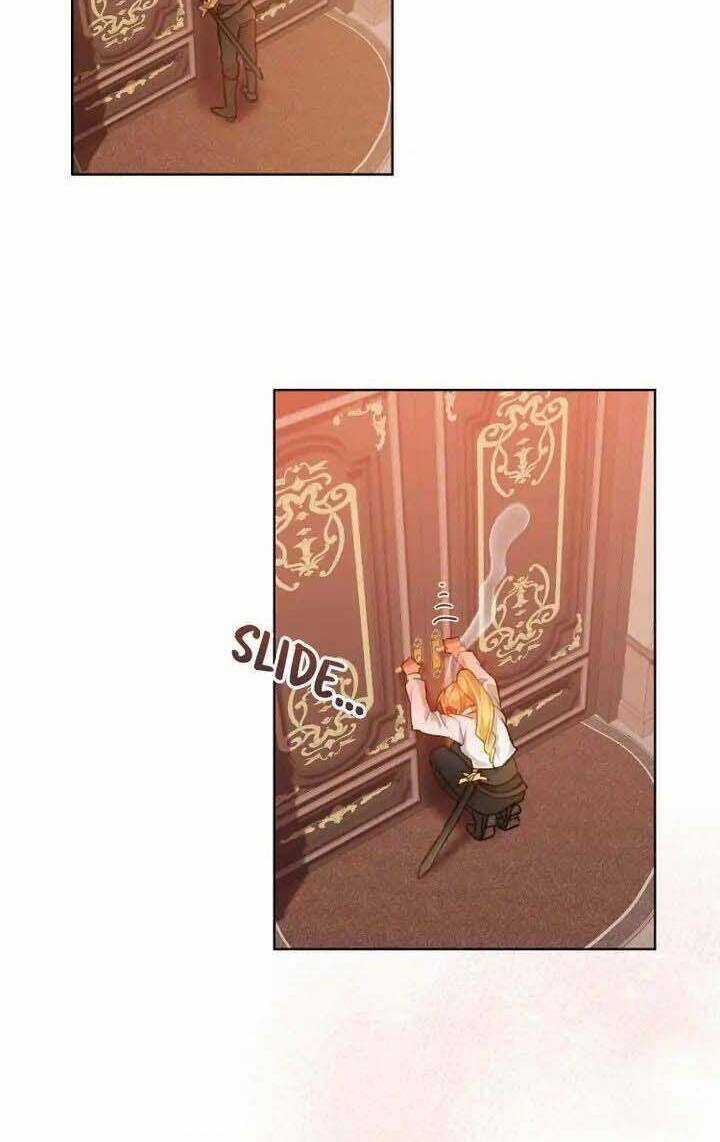 Lý Do Khiến Tôi Phải Lòng Địch Thủ Chapter 25 trang 19