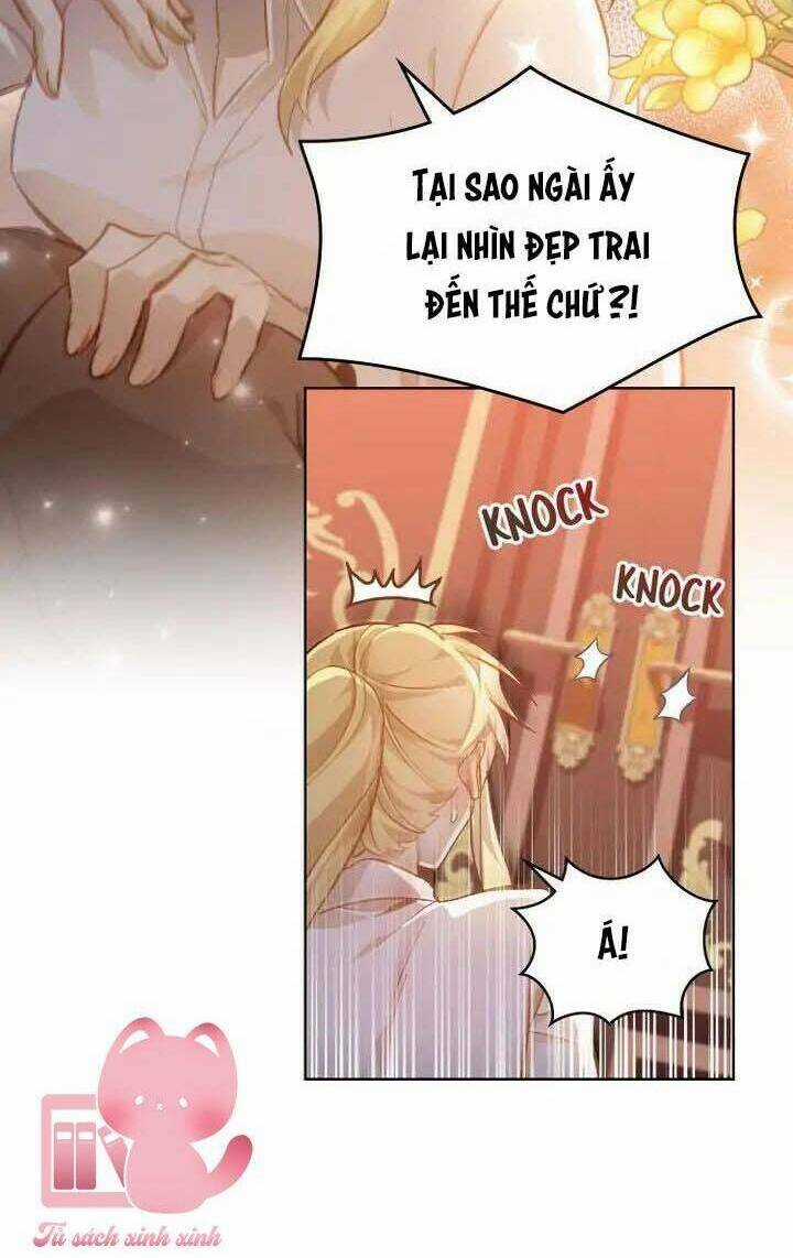 Lý Do Khiến Tôi Phải Lòng Địch Thủ Chapter 25 trang 21