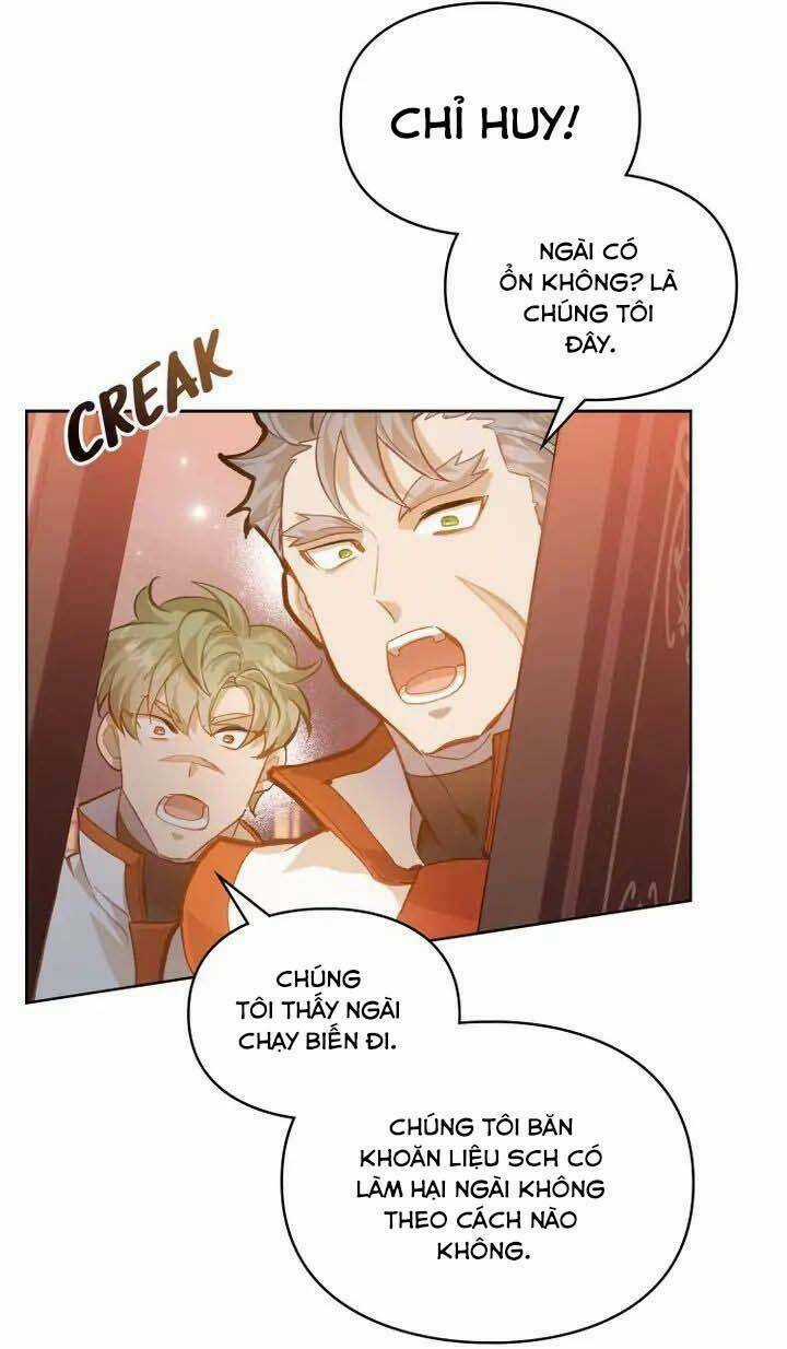 Lý Do Khiến Tôi Phải Lòng Địch Thủ Chapter 25 trang 22