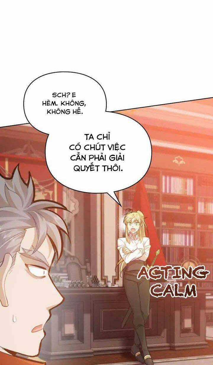 Lý Do Khiến Tôi Phải Lòng Địch Thủ Chapter 25 trang 23