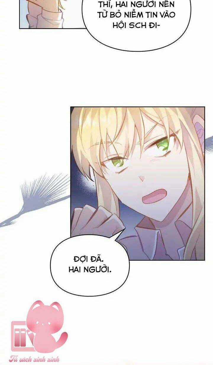 Lý Do Khiến Tôi Phải Lòng Địch Thủ Chapter 25 trang 25