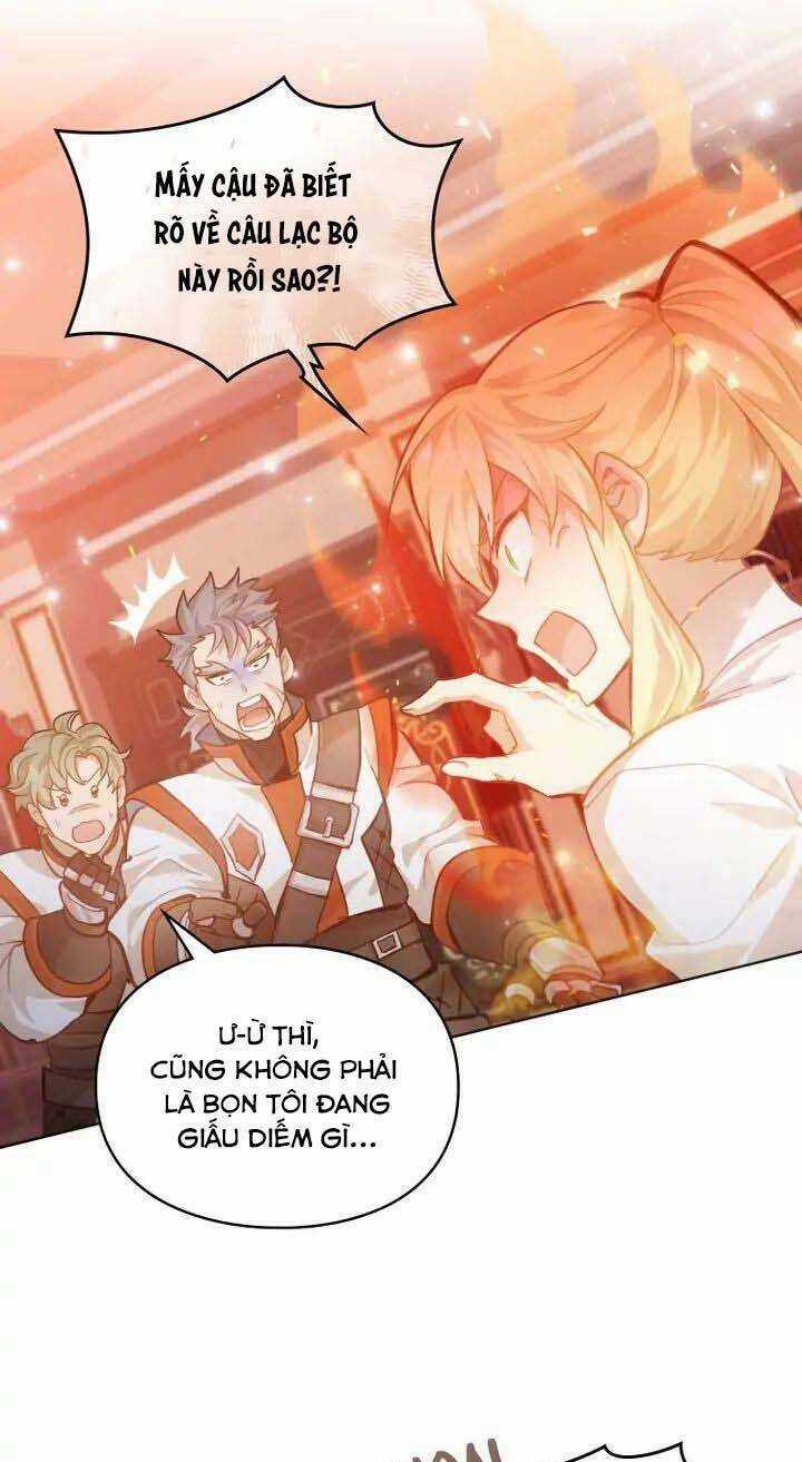 Lý Do Khiến Tôi Phải Lòng Địch Thủ Chapter 25 trang 26