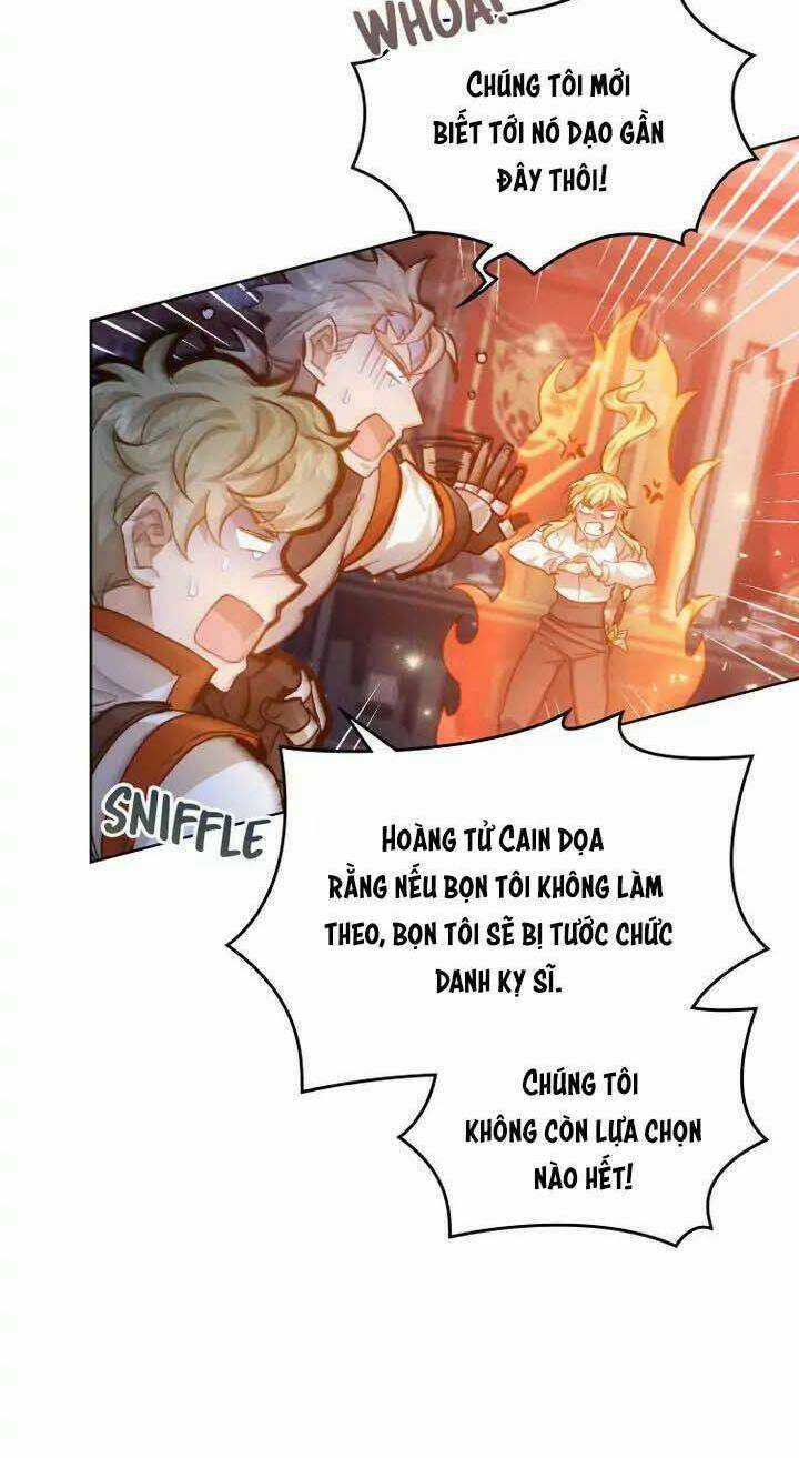 Lý Do Khiến Tôi Phải Lòng Địch Thủ Chapter 25 trang 27