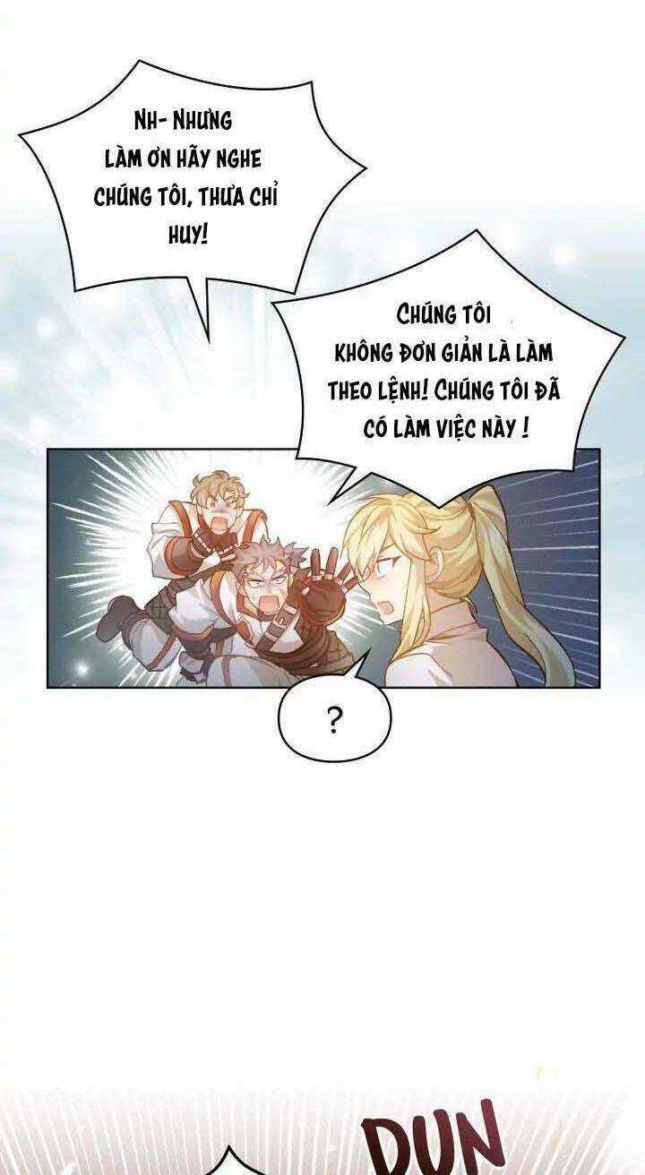 Lý Do Khiến Tôi Phải Lòng Địch Thủ Chapter 25 trang 28