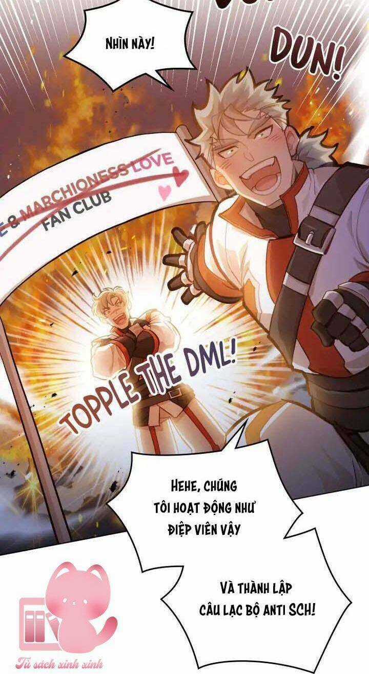 Lý Do Khiến Tôi Phải Lòng Địch Thủ Chapter 25 trang 29