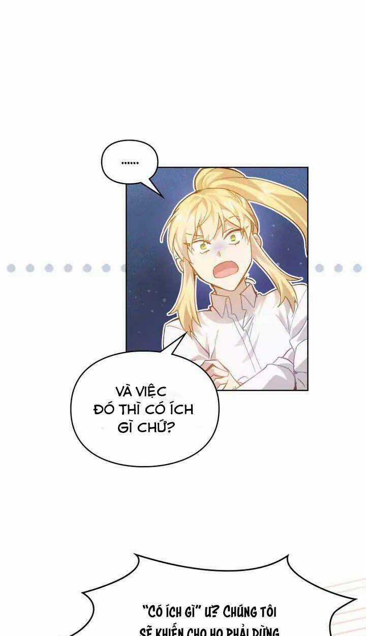 Lý Do Khiến Tôi Phải Lòng Địch Thủ Chapter 25 trang 30