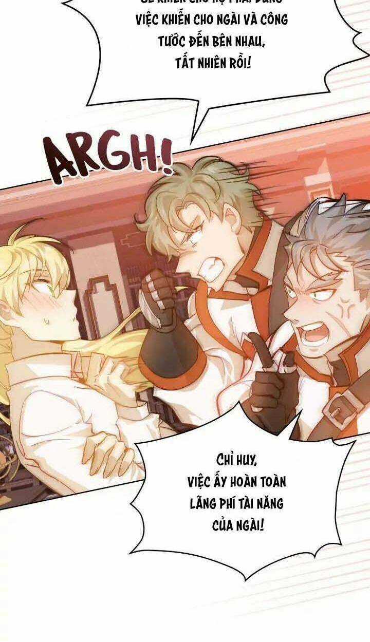 Lý Do Khiến Tôi Phải Lòng Địch Thủ Chapter 25 trang 31