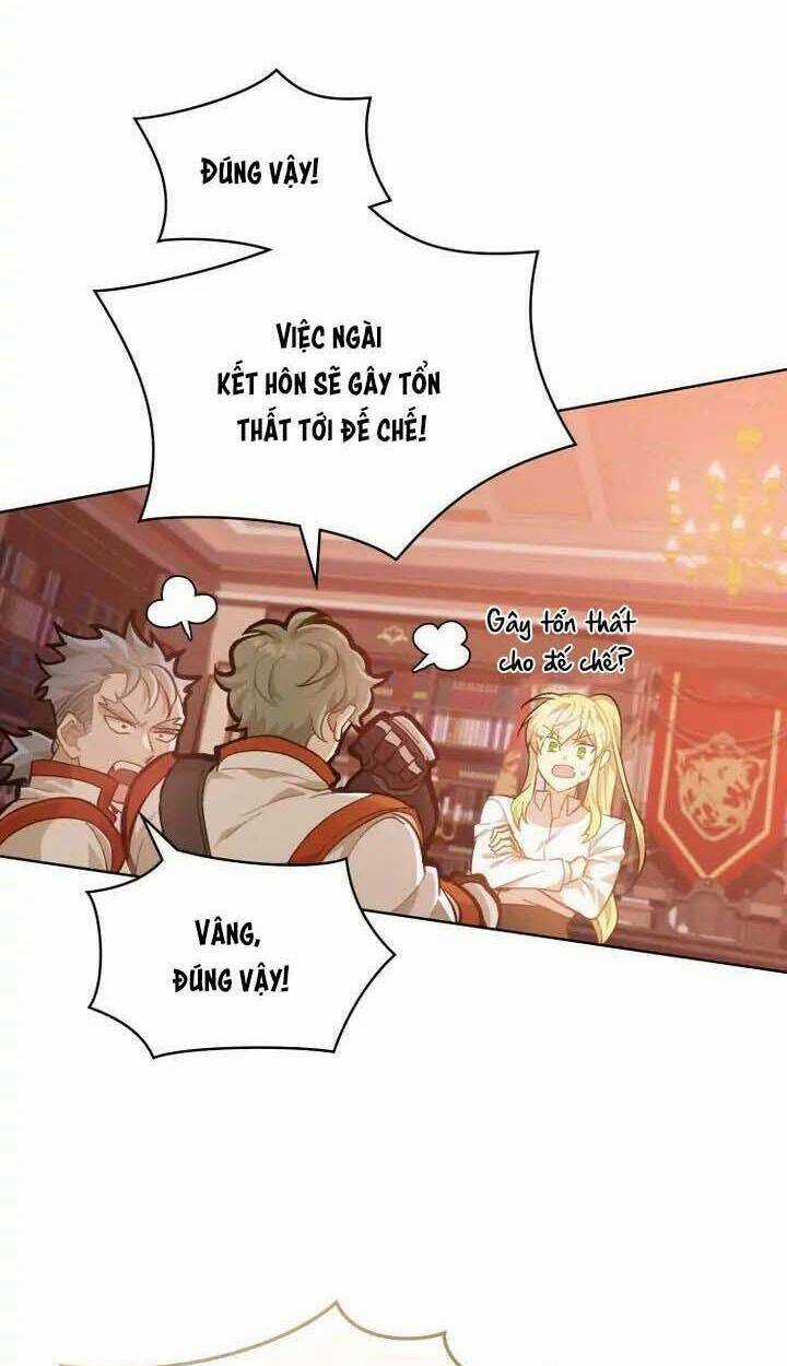 Lý Do Khiến Tôi Phải Lòng Địch Thủ Chapter 25 trang 32