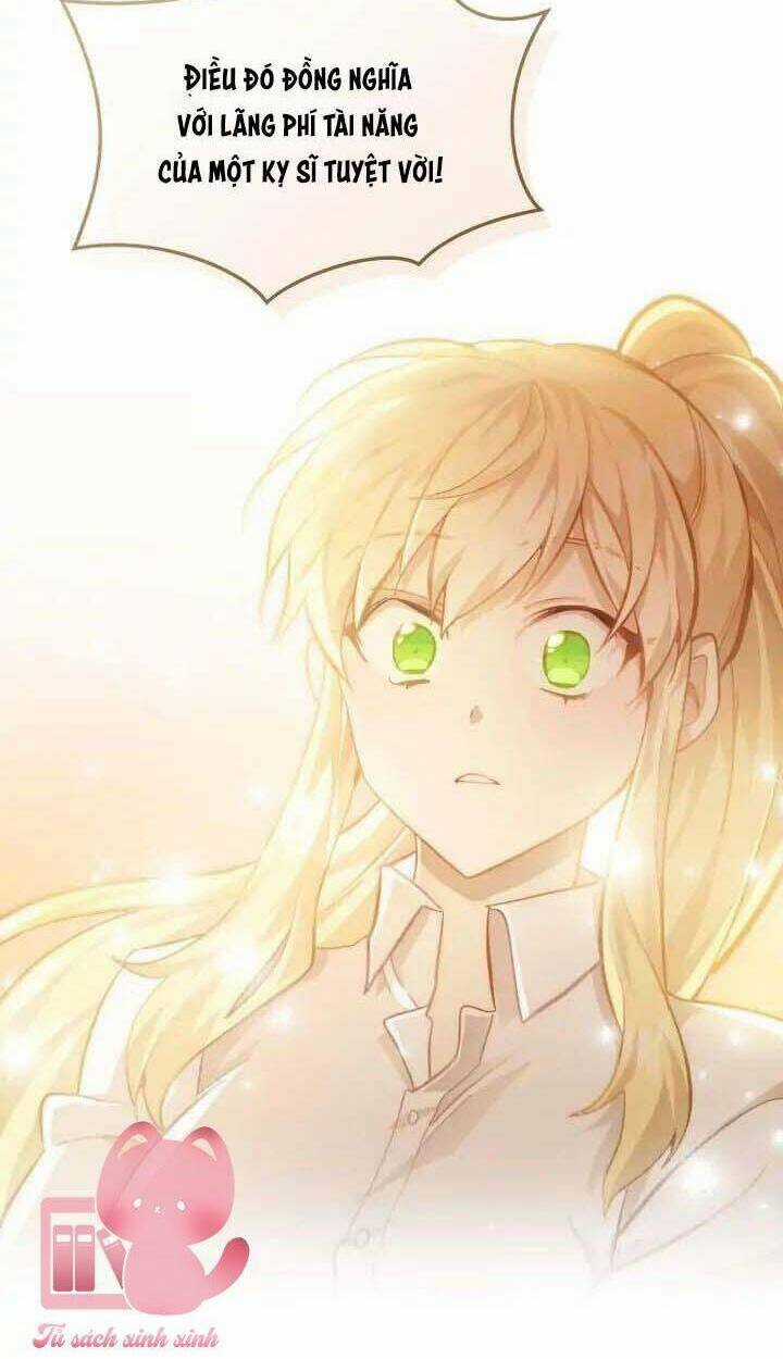 Lý Do Khiến Tôi Phải Lòng Địch Thủ Chapter 25 trang 33