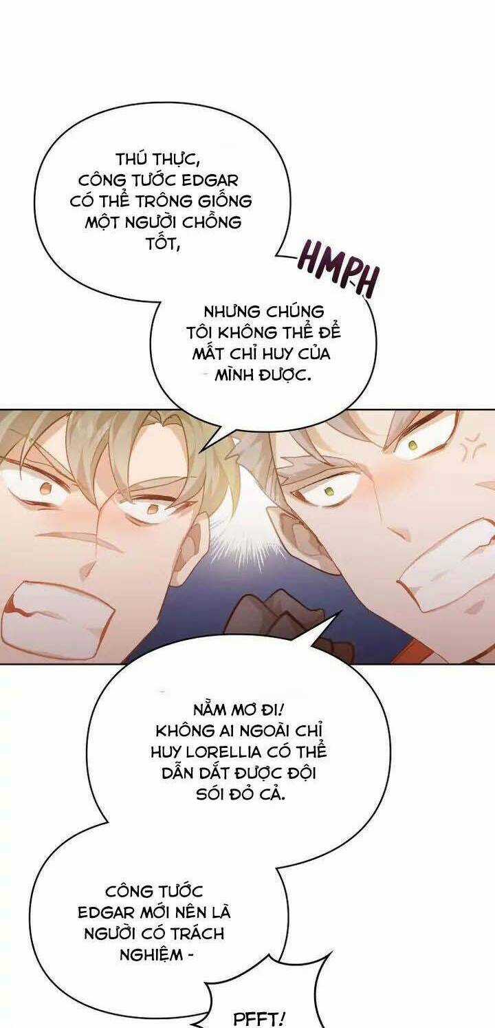 Lý Do Khiến Tôi Phải Lòng Địch Thủ Chapter 25 trang 35