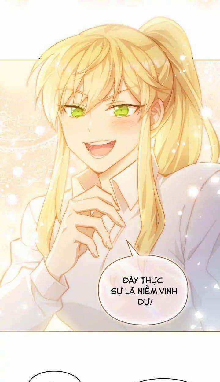 Lý Do Khiến Tôi Phải Lòng Địch Thủ Chapter 25 trang 38