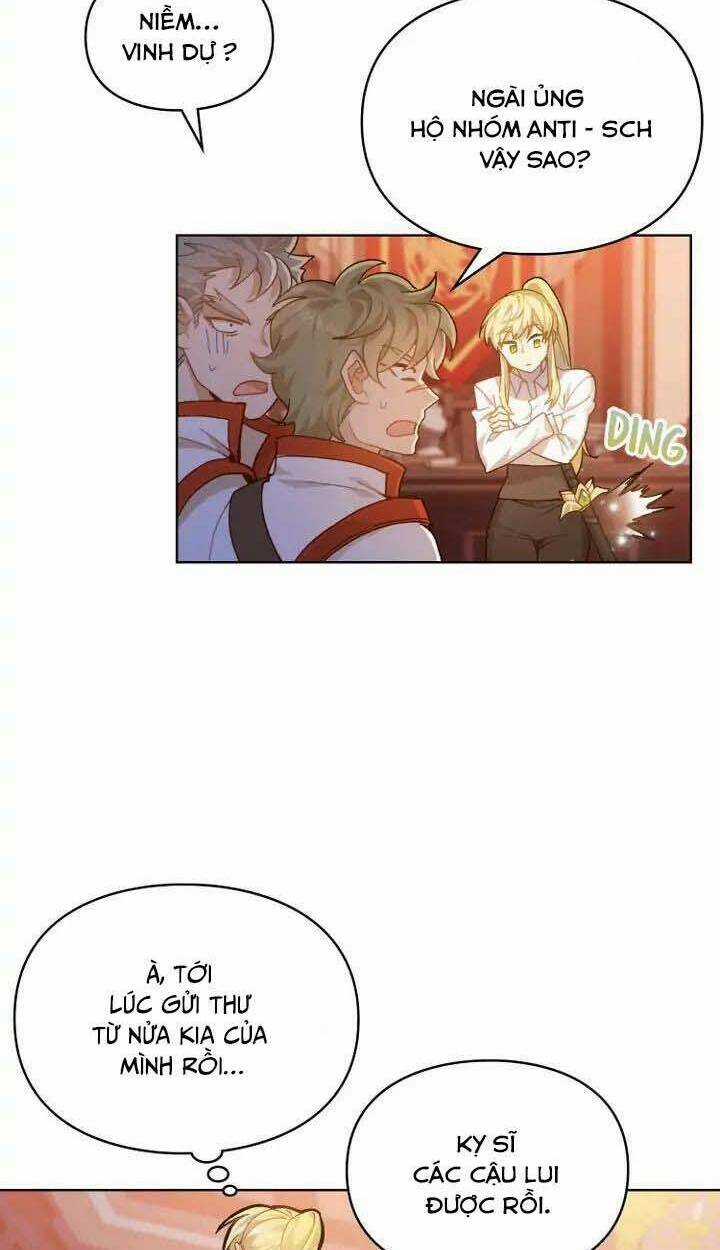 Lý Do Khiến Tôi Phải Lòng Địch Thủ Chapter 25 trang 39