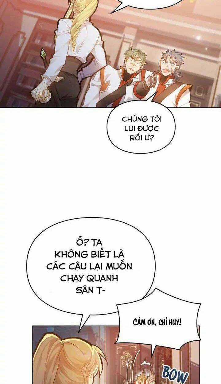 Lý Do Khiến Tôi Phải Lòng Địch Thủ Chapter 25 trang 40