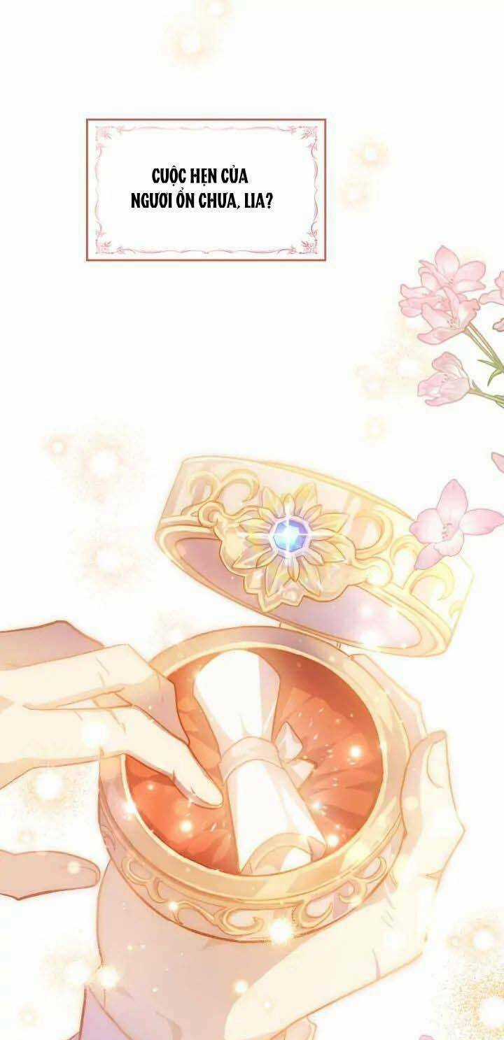 Lý Do Khiến Tôi Phải Lòng Địch Thủ Chapter 25 trang 42