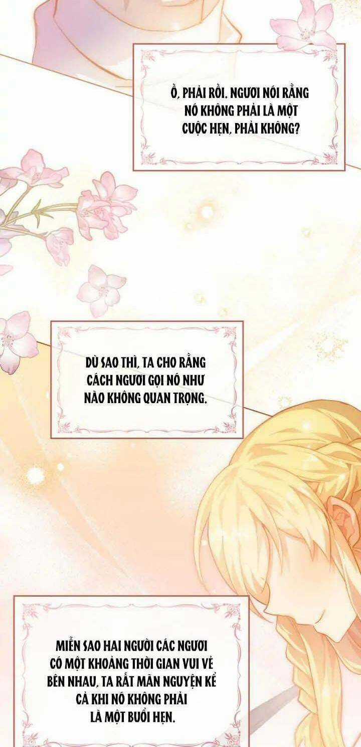 Lý Do Khiến Tôi Phải Lòng Địch Thủ Chapter 25 trang 43