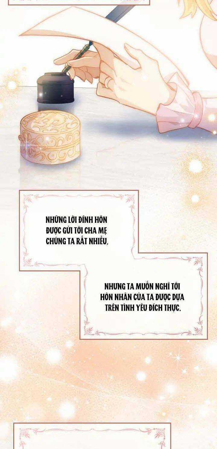 Lý Do Khiến Tôi Phải Lòng Địch Thủ Chapter 25 trang 44