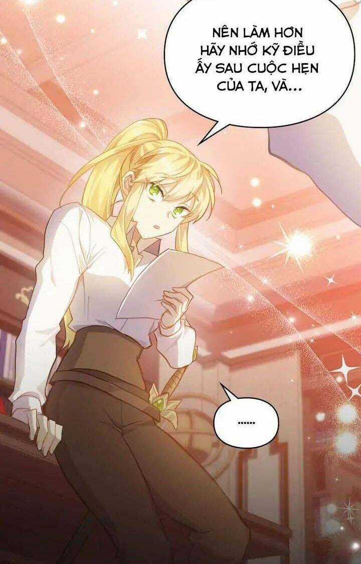 Lý Do Khiến Tôi Phải Lòng Địch Thủ Chapter 25 trang 47