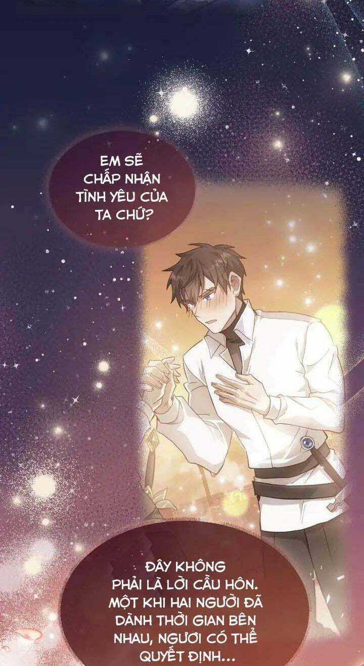 Lý Do Khiến Tôi Phải Lòng Địch Thủ Chapter 25 trang 51