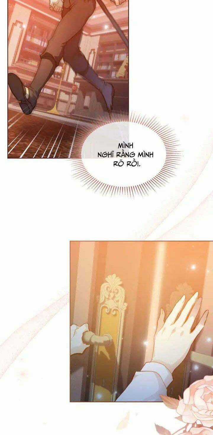 Lý Do Khiến Tôi Phải Lòng Địch Thủ Chapter 25 trang 55