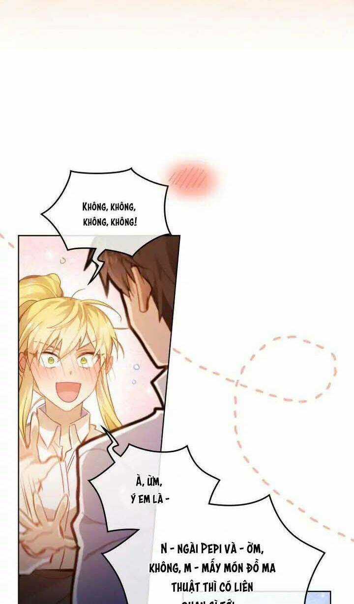 Lý Do Khiến Tôi Phải Lòng Địch Thủ Chapter 25 trang 7