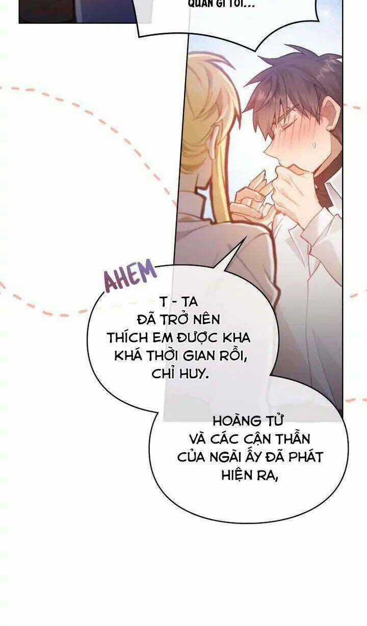 Lý Do Khiến Tôi Phải Lòng Địch Thủ Chapter 25 trang 8