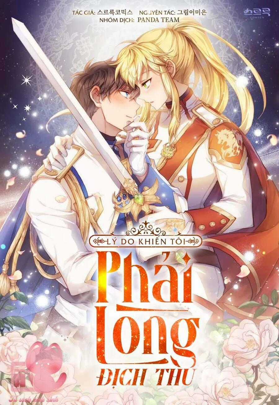 Lý Do Khiến Tôi Phải Lòng Địch Thủ Chapter 26 trang 1