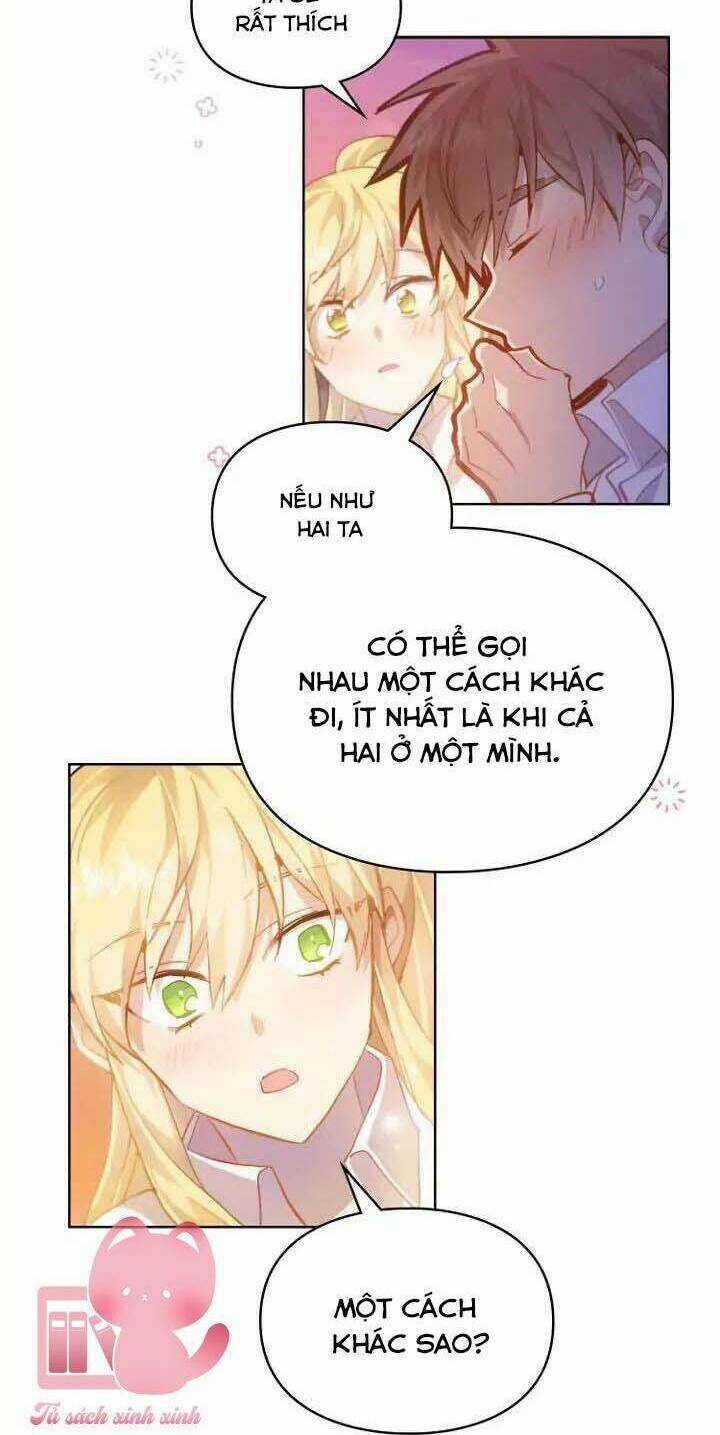 Lý Do Khiến Tôi Phải Lòng Địch Thủ Chapter 26 trang 37