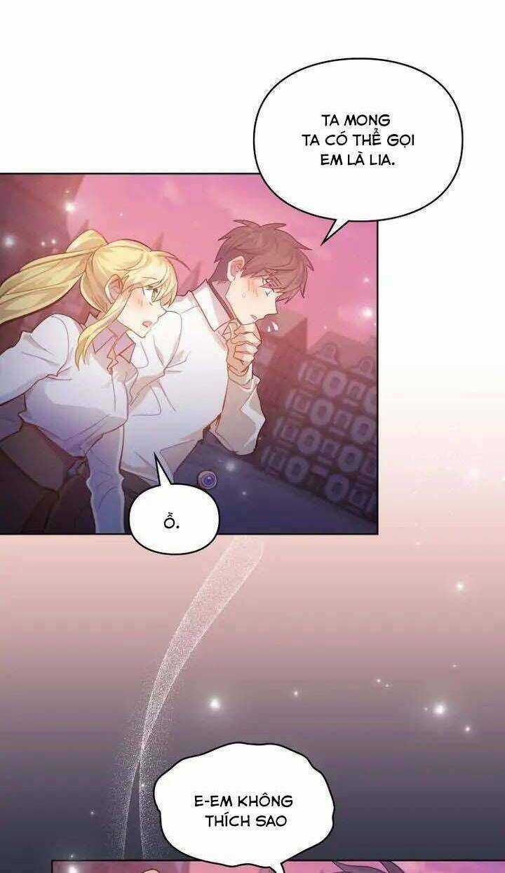 Lý Do Khiến Tôi Phải Lòng Địch Thủ Chapter 26 trang 40