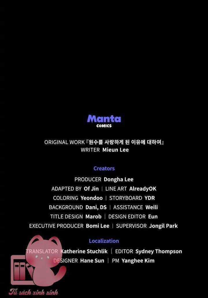 Lý Do Khiến Tôi Phải Lòng Địch Thủ Chapter 26 trang 67