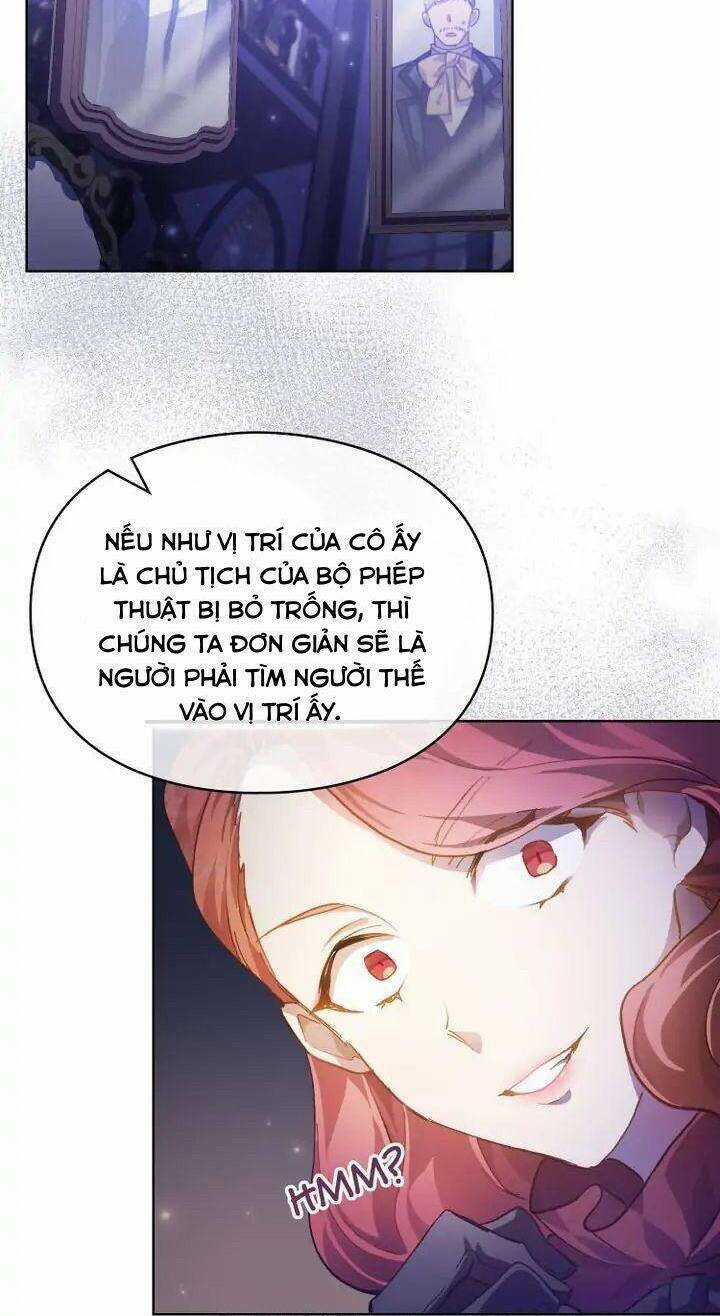 Lý Do Khiến Tôi Phải Lòng Địch Thủ Chapter 27 trang 12