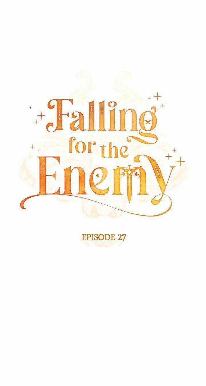 Lý Do Khiến Tôi Phải Lòng Địch Thủ Chapter 27 trang 22