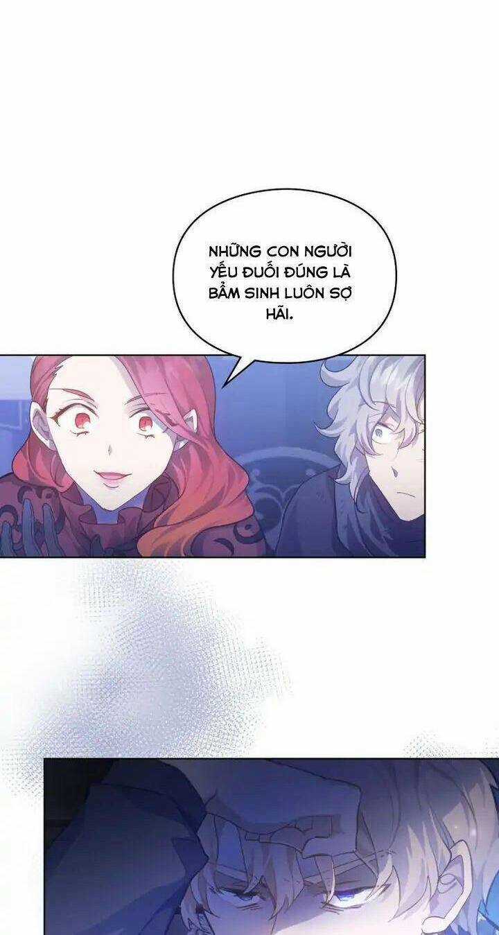 Lý Do Khiến Tôi Phải Lòng Địch Thủ Chapter 27 trang 23